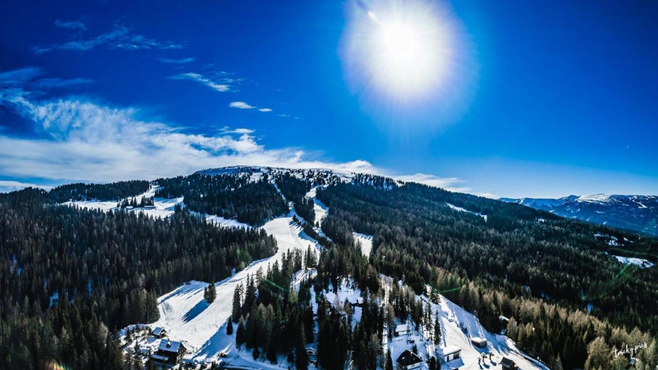 Alpengasthof Krische ムーラウ エクステリア 写真