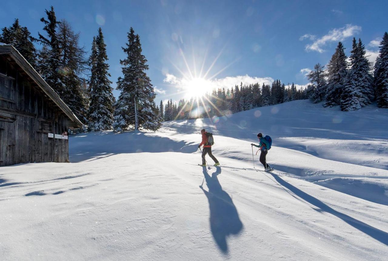 Alpengasthof Krische ムーラウ エクステリア 写真