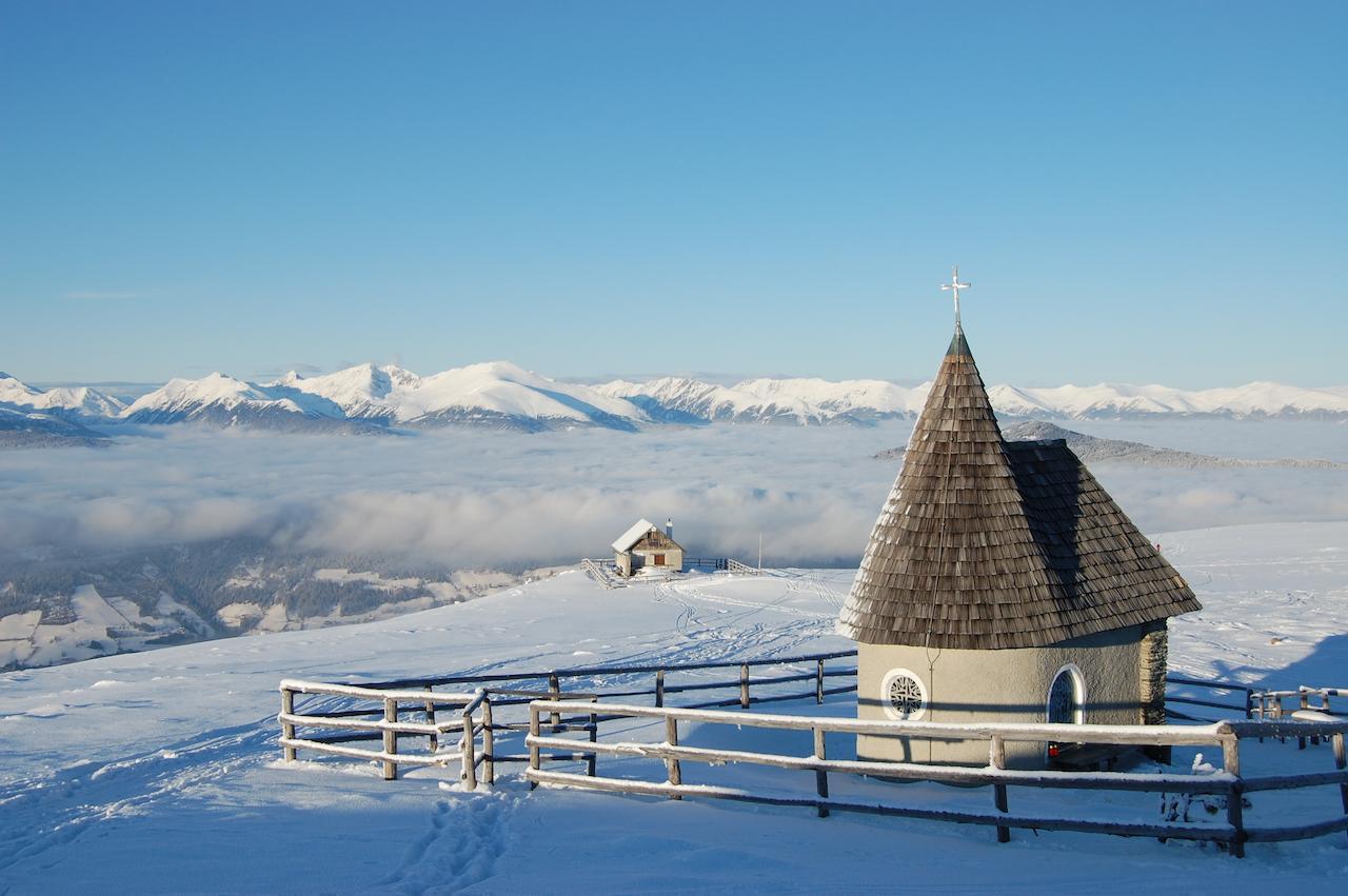 Alpengasthof Krische ムーラウ エクステリア 写真