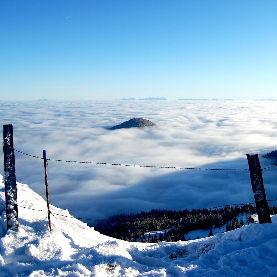 Alpengasthof Krische ムーラウ エクステリア 写真
